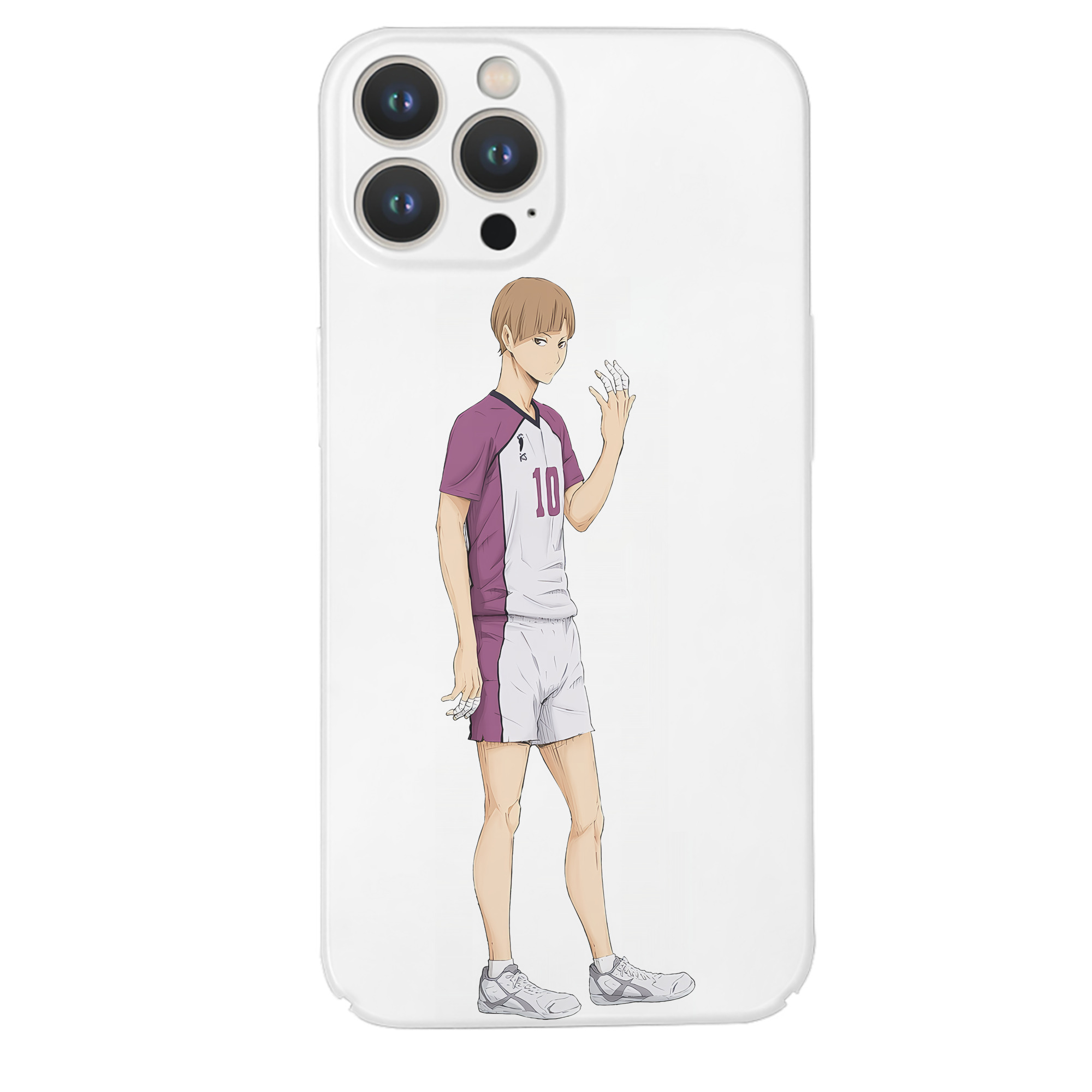 （画像用） ハイキュー!! Haikyu!! 【iPhone 14シリーズ対応】ハードケース
